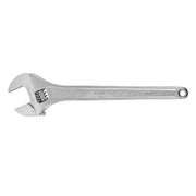 Llave Ajustable (Perico) 15" Profesional Cromada, Expert 100049