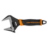 Llave Ajustable (Perico) 6" Boca Ancha Comfort Grip, Expert 101033