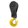 Polea Con Gancho Para Cable 3/8", 2 Ton, Urrea PGA2