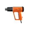 Pistola De Calor 2000W Con 9 Accesorios, Truper 16432