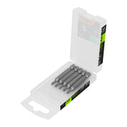 Estuche Con 5 Puntas Torx T15 Largo 2", Expert 12215