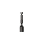 Estuche Con 4 Dados Magnéticos De Impacto 3/8" Largo 2-1/2", Expert 100822