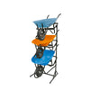 Rack Para 3 Carretillas Estibadas, Truper 50160