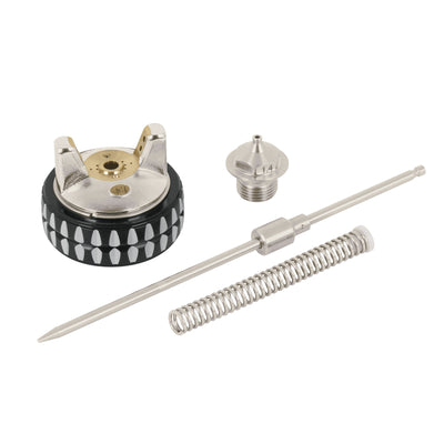 Pistola P/Pintar Gravedad LVMP Vaso Plástico, 1.4 mm, Expert PIPI-420X