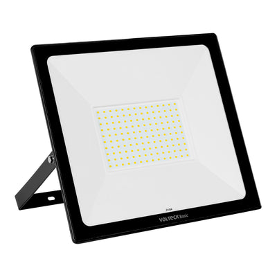 Reflector Ultra Delgado Led 100 W Luz De Día, Volteck 28016