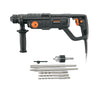 Rotomartillo SDS Plus, Mango D, 3.5 Joules, 800W, Industrial, Truper 102873