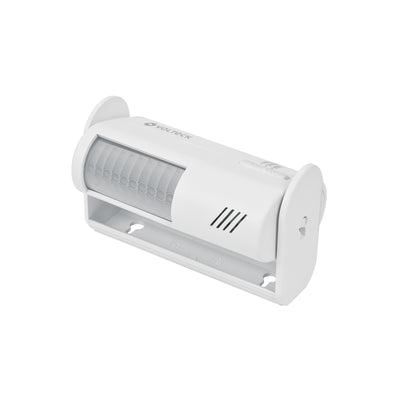 Sensor De Movimiento Con Alarma y Timbre, Volteck 46595