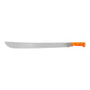 Machete Estándar 26" Cacha Naranja Remachada, Truper 15889