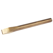 Cincel de bronce-aluminio antichispa de 1x8" URREA UH86A-1X8