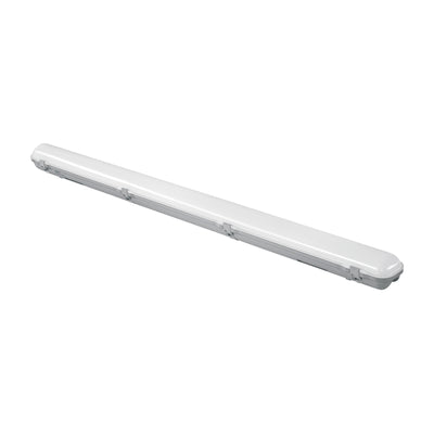 Luminario Lineal De LED 36 W De Sobreponer a Prueba De Vapor, Volteck 46862