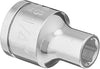 Dado Corto De 6 Puntas, 1/4" x 3/8", Williams 31108