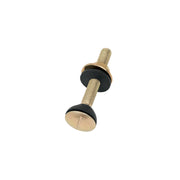 Bolsa Con 2 Tornillos 5/16" x 70 mm Para Tanque De WC a Base, Foset 49331