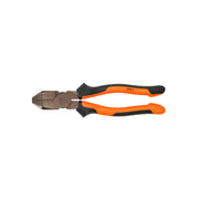 Pinza Electricista 9" Uso Rudo, Alta Palanca, Comfort Grip, Expert 12351
