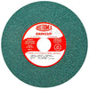 Rueda Abrasiva Grano 60 para Esmerilar Verde de 200 x 25 x 25.40 mm Austromex 239