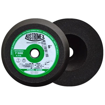 Copa Abrasiva para Concreto de 5 x 2 x M14-2 Austromex 360
