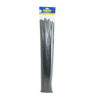 Cincho plástico 203 x 3.6mm 50 piezas negro surtek 114209