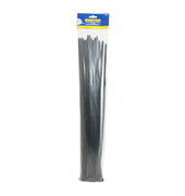 Cincho plástico 203 x 3.6mm 50 piezas negro surtek 114209