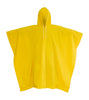 Poncho impermeable con interior de poliéster unitalla Surtek 137520