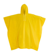 Poncho impermeable con interior de poliéster unitalla Surtek 137520