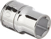 Dado Corto De 6 Puntas, 10mm x 3/8", Williams 31510