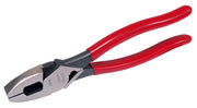 Pinza para Electricista Alta Palanca 9 5/16" Urrea 269GHL