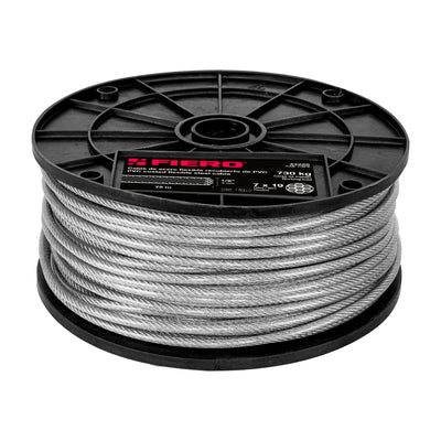 Metro Cable Flexible 1/8
