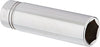 Dado Largo 6 Puntas, 11/16" x 1/2", Willliams SD-622
