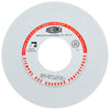 Rueda Abrasiva Para Rectificar Superficies Planas y Cilíndricas De 250 x 25 x 76.20 mm, Austromex 1628-210