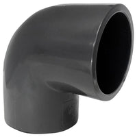 Codo Pvc Hidráulico Ced 80 90 x 3/4" C809019