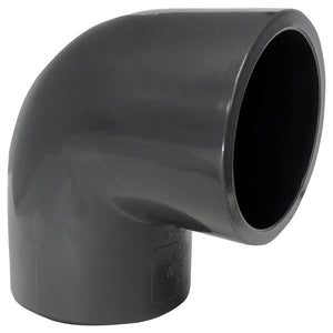Codo Pvc Hidráulico Ced 80 90 x 3/4" C809019
