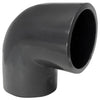 Codo Pvc Hidráulico Ced 80 90 x 1/2" C809013