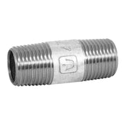 Niple De Acero Galvanizado 1/2" x 2", Foset 47516