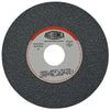 Rueda Abrasiva Grano 60 para Esmerilar Gris de 6 x 3/4 x 1 Austromex 17