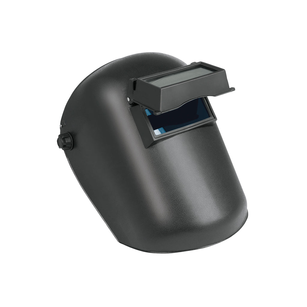 Careta P/Soldar Con Lente Abatible, Sombra 11, Pretul 26005
