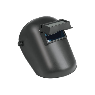 Careta P/Soldar Con Lente Abatible, Sombra 11, Pretul 26005