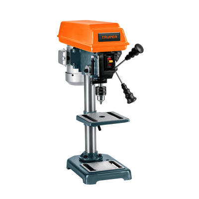 Taladro De Piso 8' De 250 W (1/3 HP), Broquero De 1/2', Truper 16174