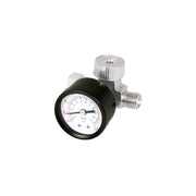 Regulador De Aire Con Manómetro, Cuerda 1/4" NPT, Truper 19239