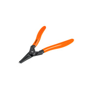 Pinza Punta Recta 7" Para Abrir Anillos, Mango De PVC, Truper 17363