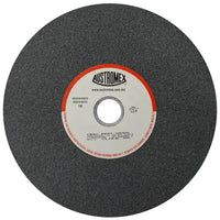 Rueda Abrasiva Grano 46 para Esmerilar Gris de 12 x 2 x 1-1/4 Austromex 65