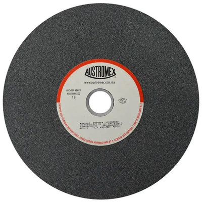 Rueda Abrasiva Grano 46 para Esmerilar Gris de 12 x 2 x 1-1/4 Austromex 65