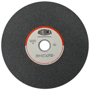 Rueda Abrasiva Grano 46 para Esmerilar Gris de 12 x 2 x 1-1/4 Austromex 65