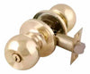 Cerradura De Perilla Barza Laton Brillante, Dexter 6683