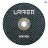 Disco para UP874 3" x 3/8" x 1/16" Urrea UP87430