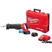 Kit De Sierra Alternativa M18 FUEL SAWZALL Con ONE-KEY, Milwaukee 2721-22