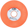 Rueda Abrasiva Naranja para Afilar 6 x 1/4 x 1-1/4 Austromex 175