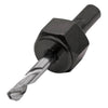 Mandril Para Brocasierra Diamante Sin Rosca 1/4", Truper 18143