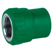 Adaptador PPR 1/2" Hembra Con Inserto Metálico, Foset 49885