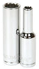 Dado De Unidad De 3/8", 12 No. De Puntas, Vaso De Impacto De 5/8", Williams 31420