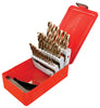 Juego de 29 brocas con cobalto 1/16"-1/2" Urrea C5129***