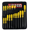 Juego de 19 Desarmadores Ámbar Combinado, Urrea 9600E